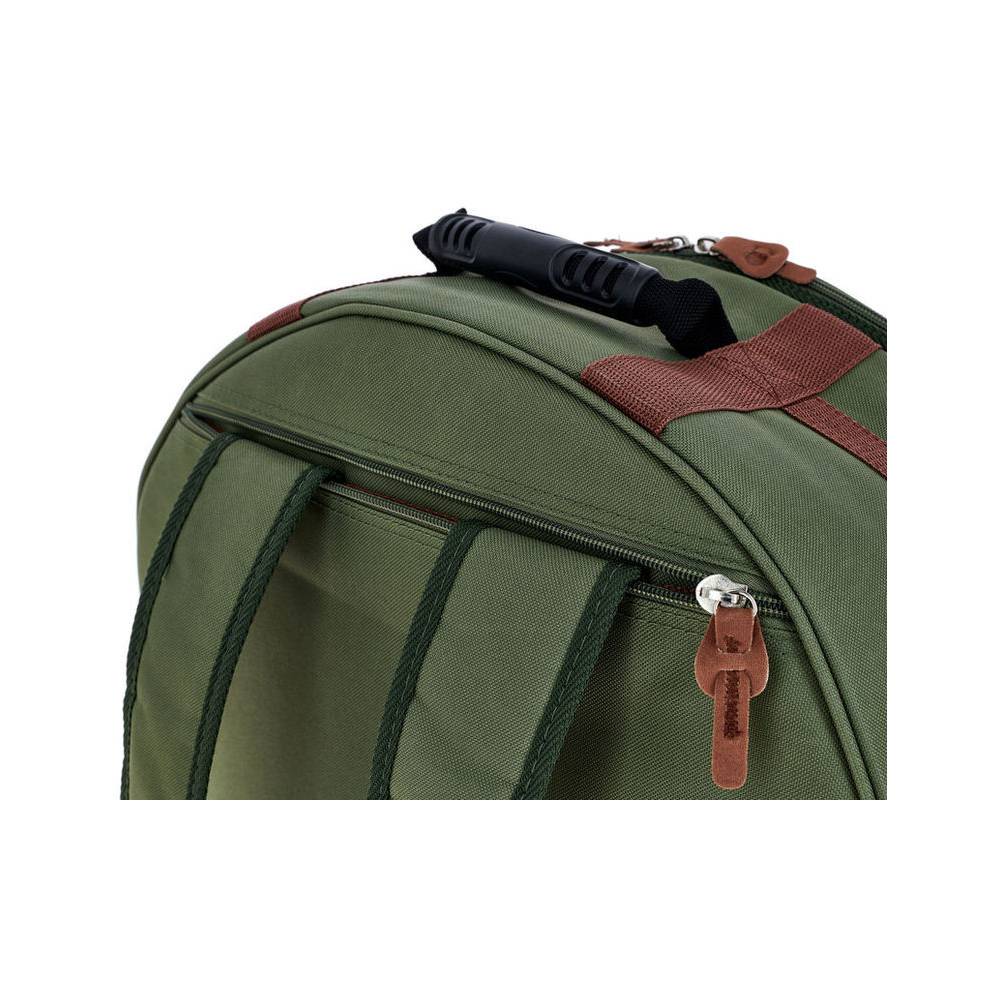 Tama Powerpad Designer Snare Drum Bag 14 x 6.5 inch Moss Green