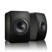 KEF LS50 BK passieve studiomonitor (set van 2)