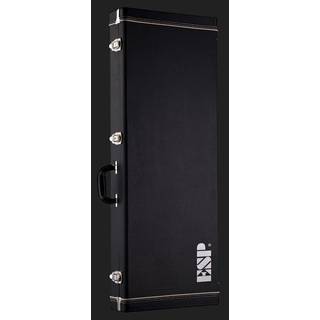 ESP Signature Series James Hetfield Iron Cross Snow White