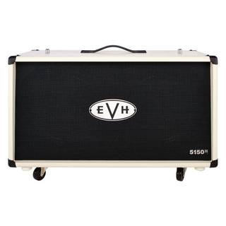 EVH 5150III 212ST 2x12 speakerkast ivoor