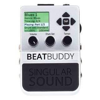 Singular Sound Beatbuddy drummachine-pedaal