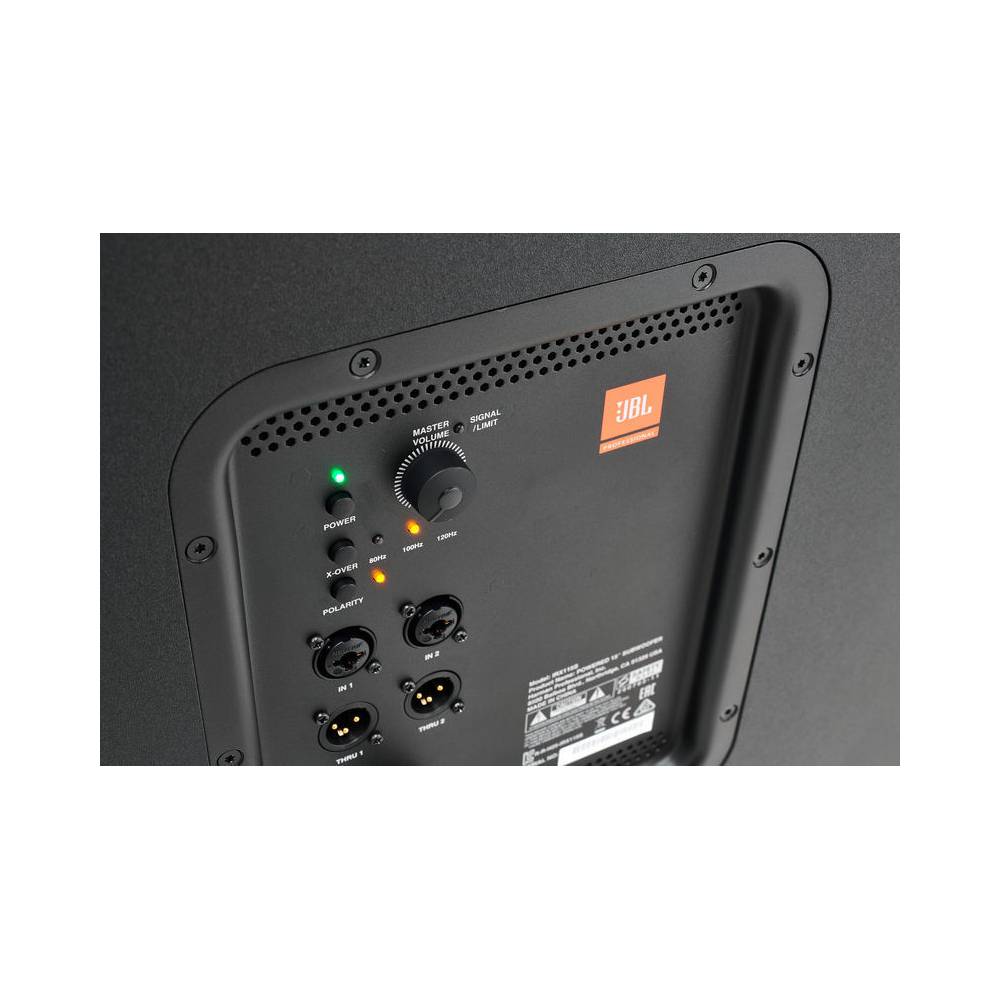 JBL IRX115S actieve 15 inch subwoofer