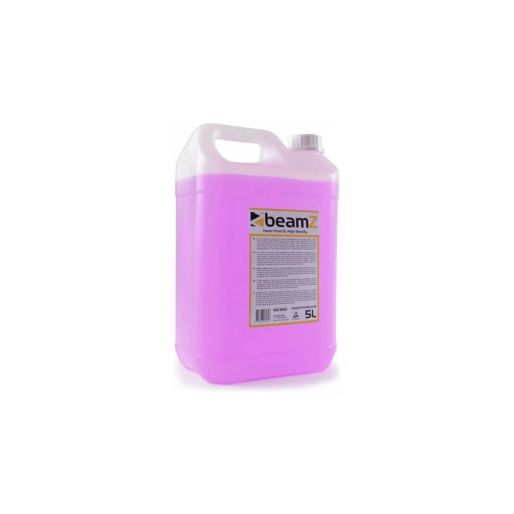 BeamZ Smokefluid high density 5L