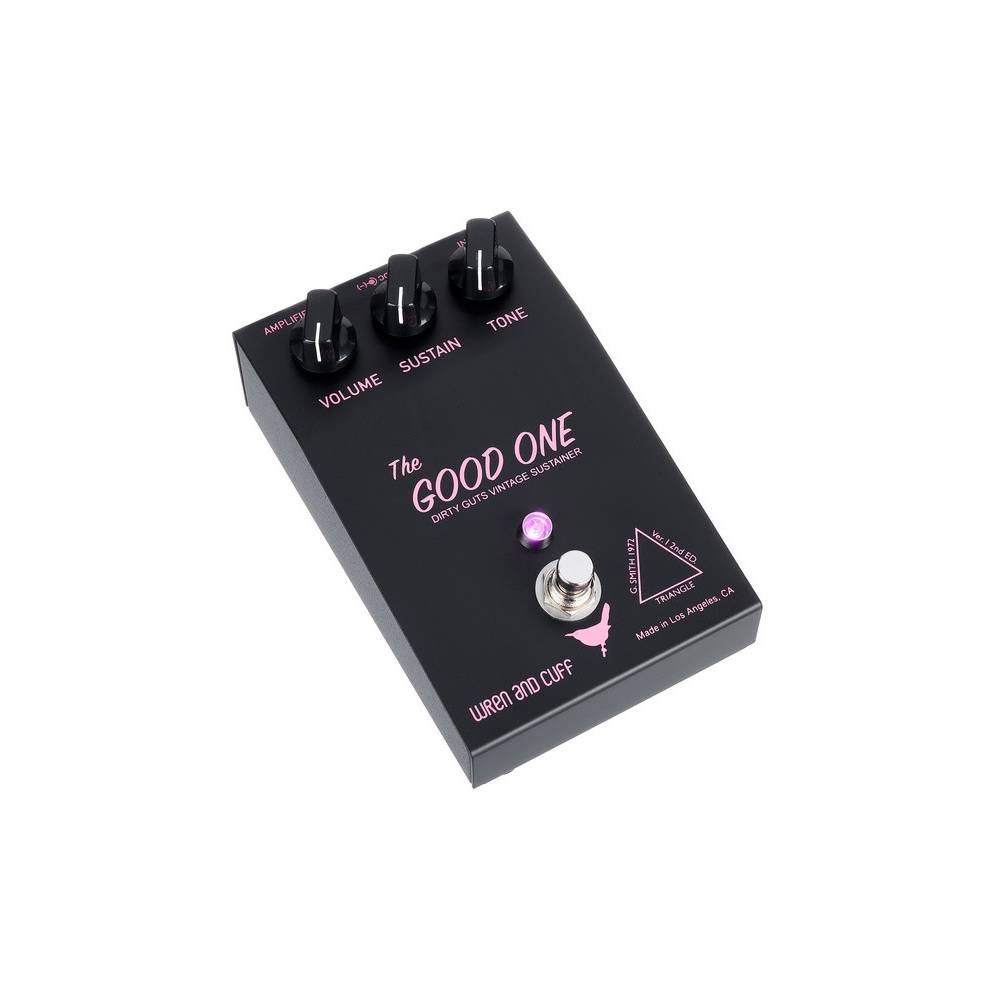 Wren and Cuff The Good One Fuzz effectpedaal