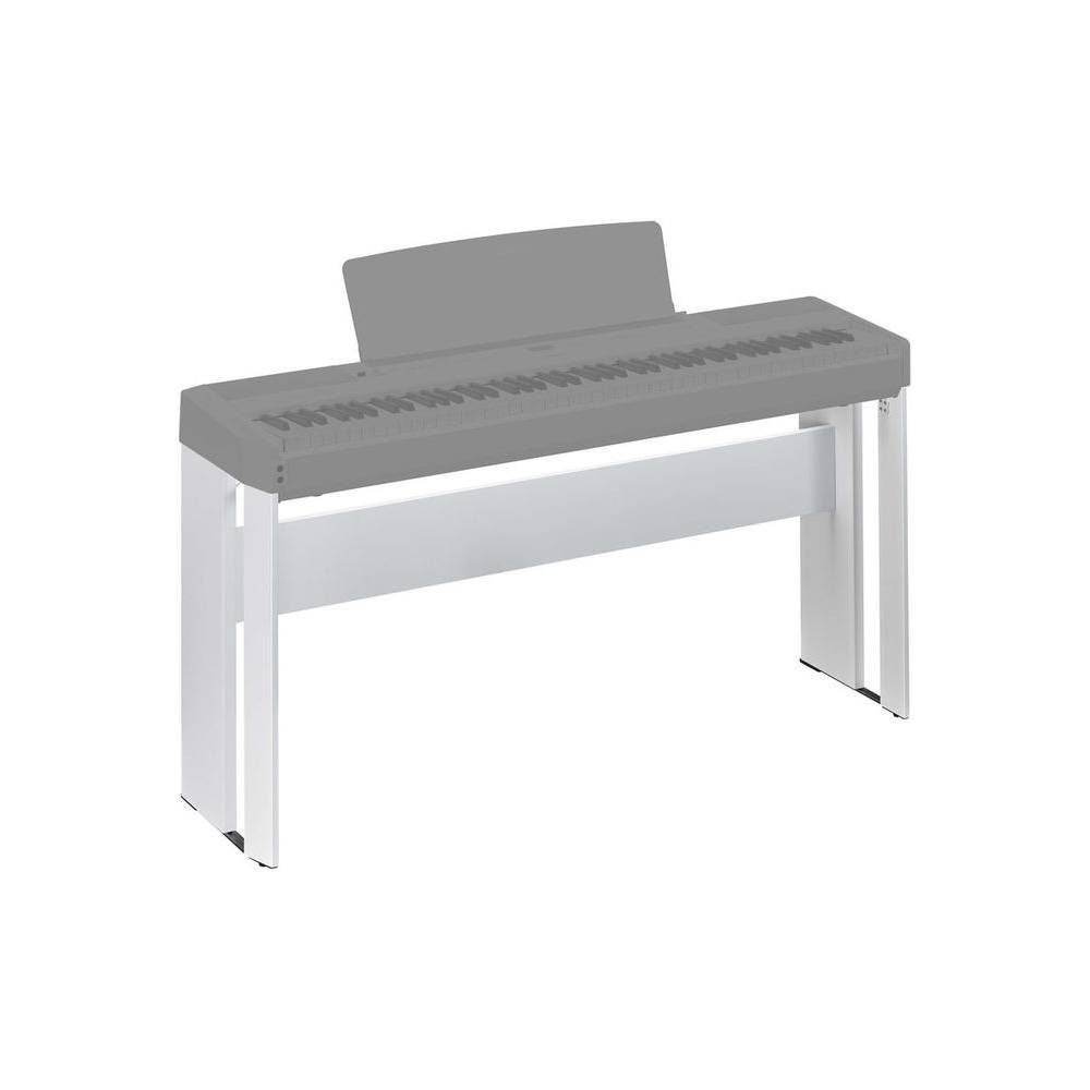 Yamaha L-515WH statief voor P-515 piano, wit