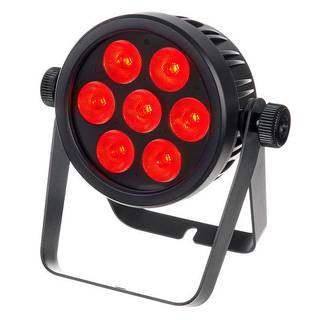 Eurolite LED 4C-7 Silent Slim Spot