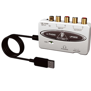 Behringer UFO202 B-Stock
