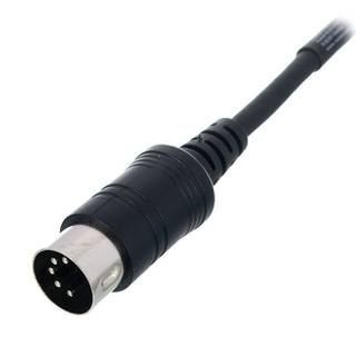 Cordial ED3AA Elements MIDI kabel 5-pins DIN 3m