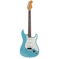 Fender Eric Johnson Stratocaster Tropical Turquoise RW