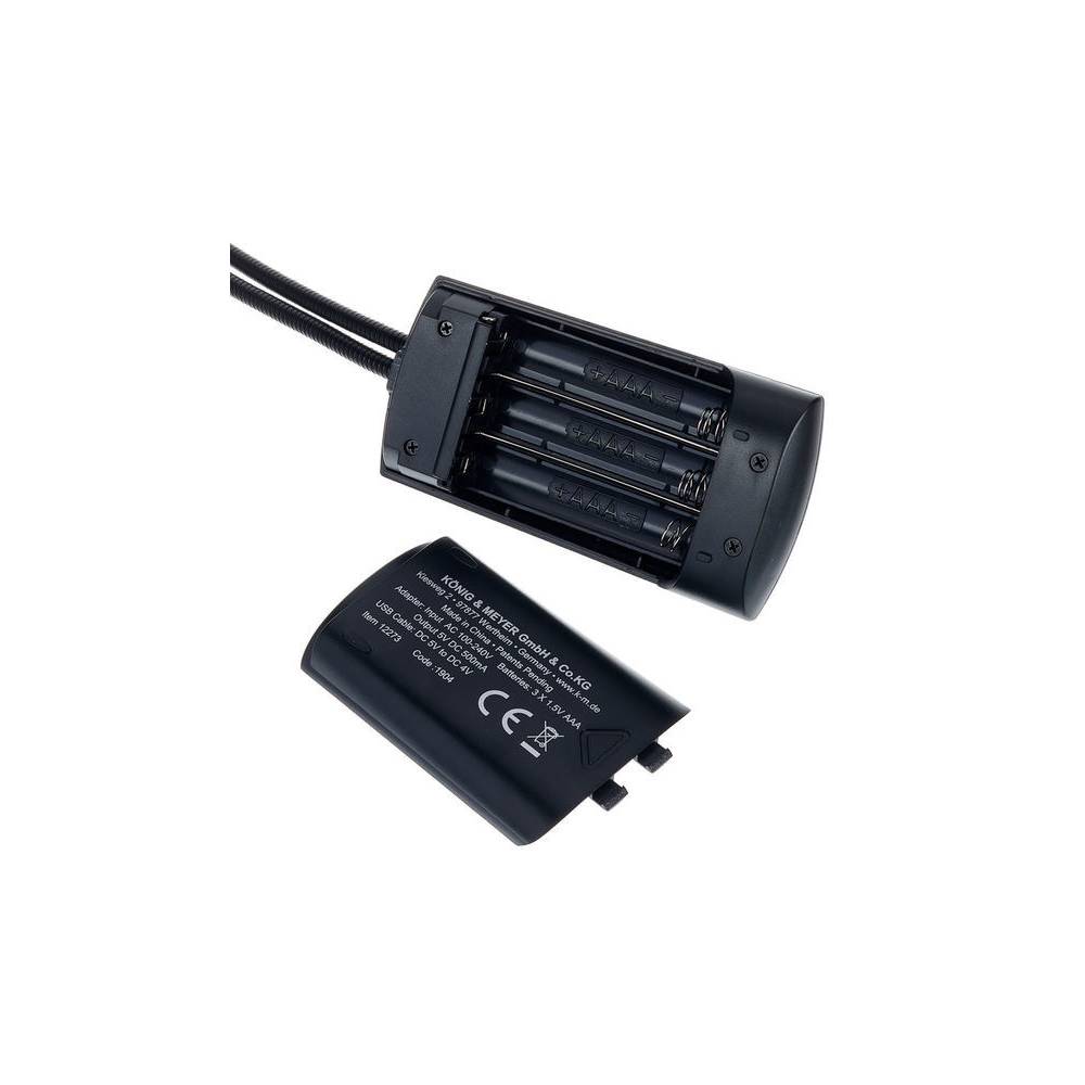 Konig & Meyer 12273 Double4 LED FlexLight LED