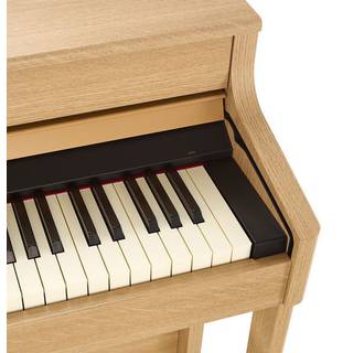 Roland HP702 digitale piano Light Oak