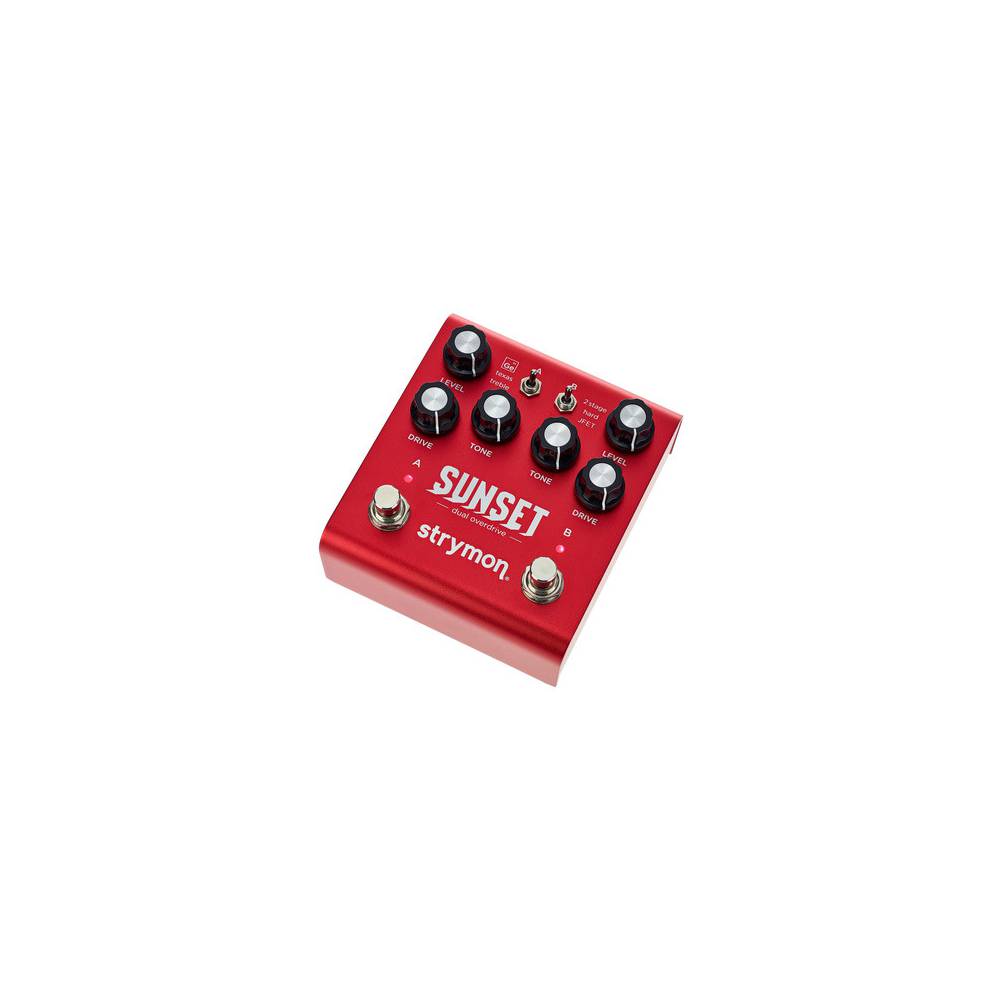 Strymon Sunset Dual Overdrive