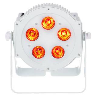 American DJ 5PX HEX Pearl LED flat par RGBAW + UV