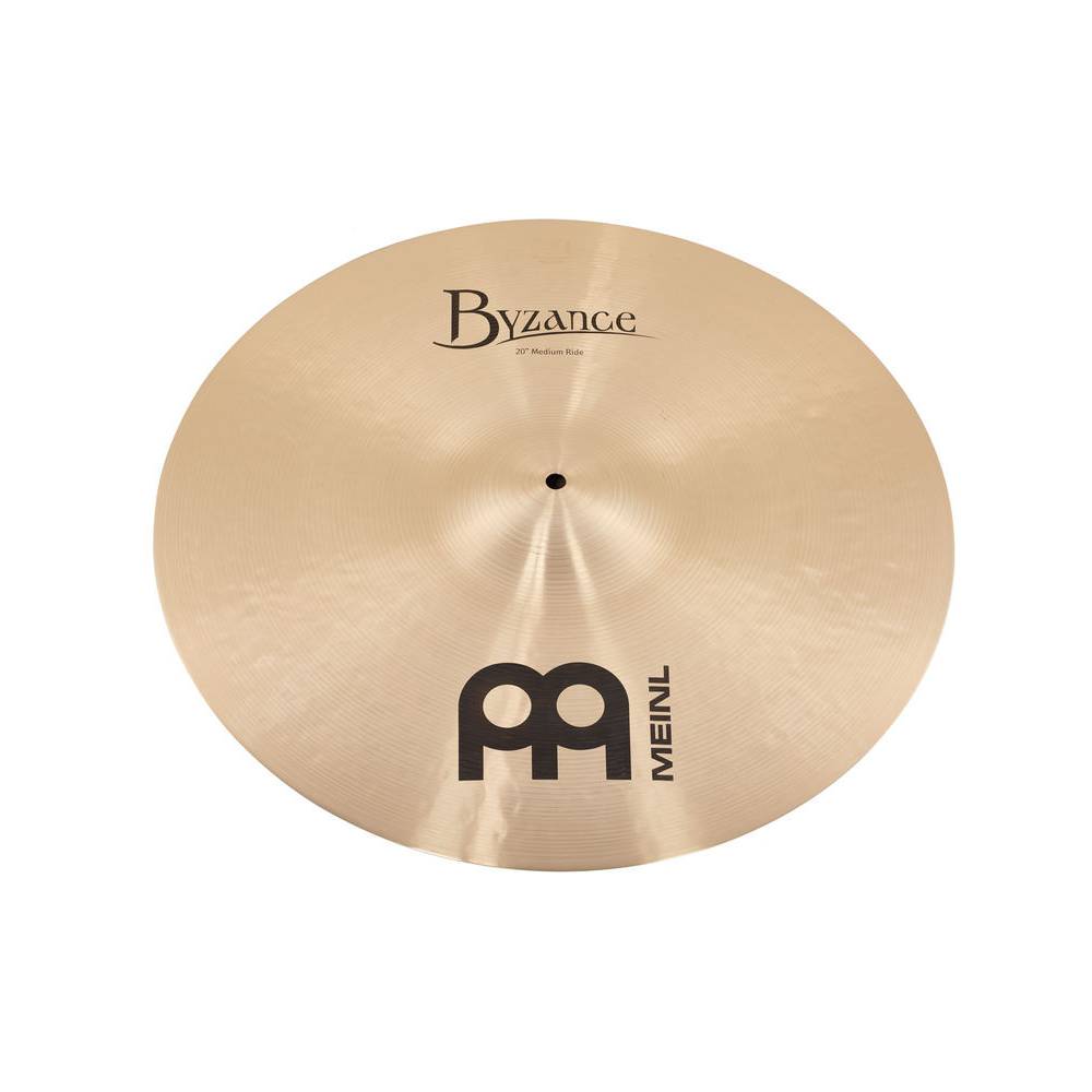 Meinl Byzance B20MR 20" Traditional Medium Ride bekken