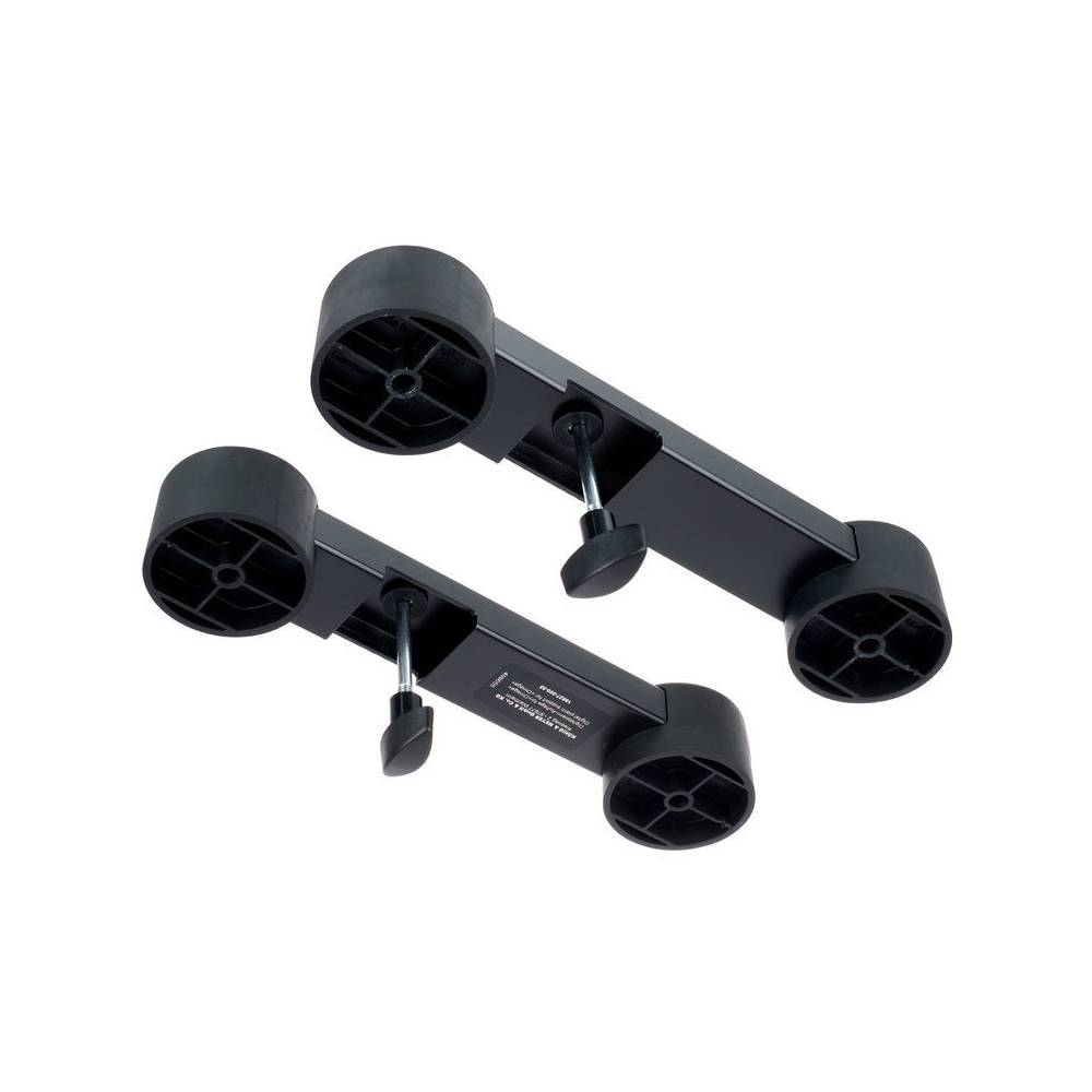 Konig & Meyer 18827 stage piano ondersteuning voor Omega statief (zwart)