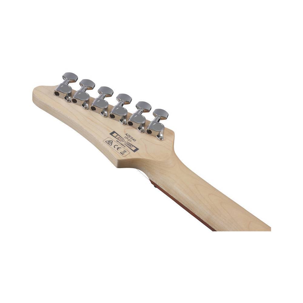 Ibanez AZ Essentials AZES40-BK Black elektrische gitaar