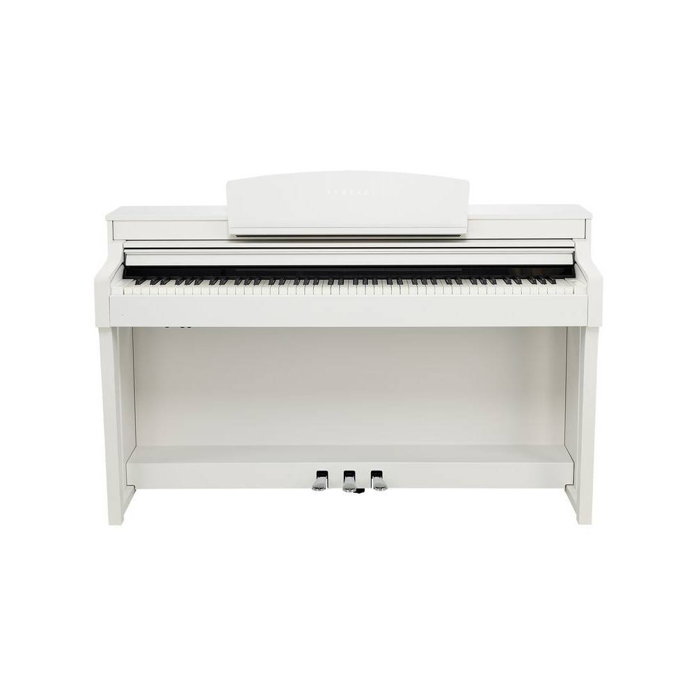 Yamaha Clavinova CSP-150WH digitale piano wit