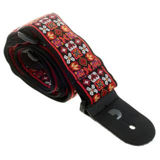 D'Addario 50E03 50mm brede gitaarband nylon Retro Classics Saugerties