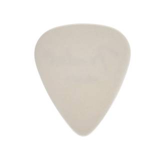 Fender 351 Classic Premium Celluloid Picks Heavy White 12 Pack