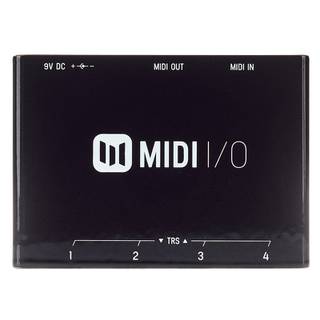 Meris MIDI I/O interface voor Meris-pedaaltjes