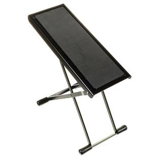 Konig & Meyer 14670 voetenbank zwart