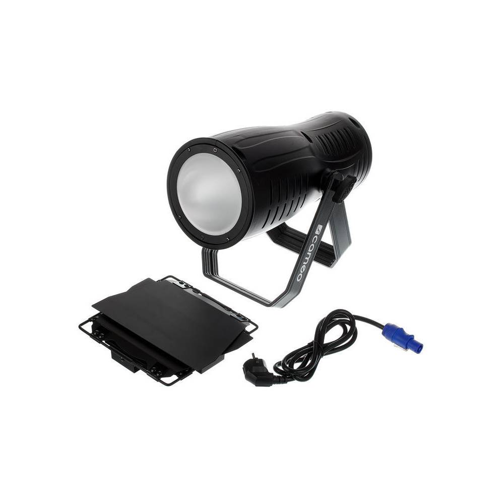 Cameo CL 200 LED Spot wit 200W met instelbare kleurtemperatuur