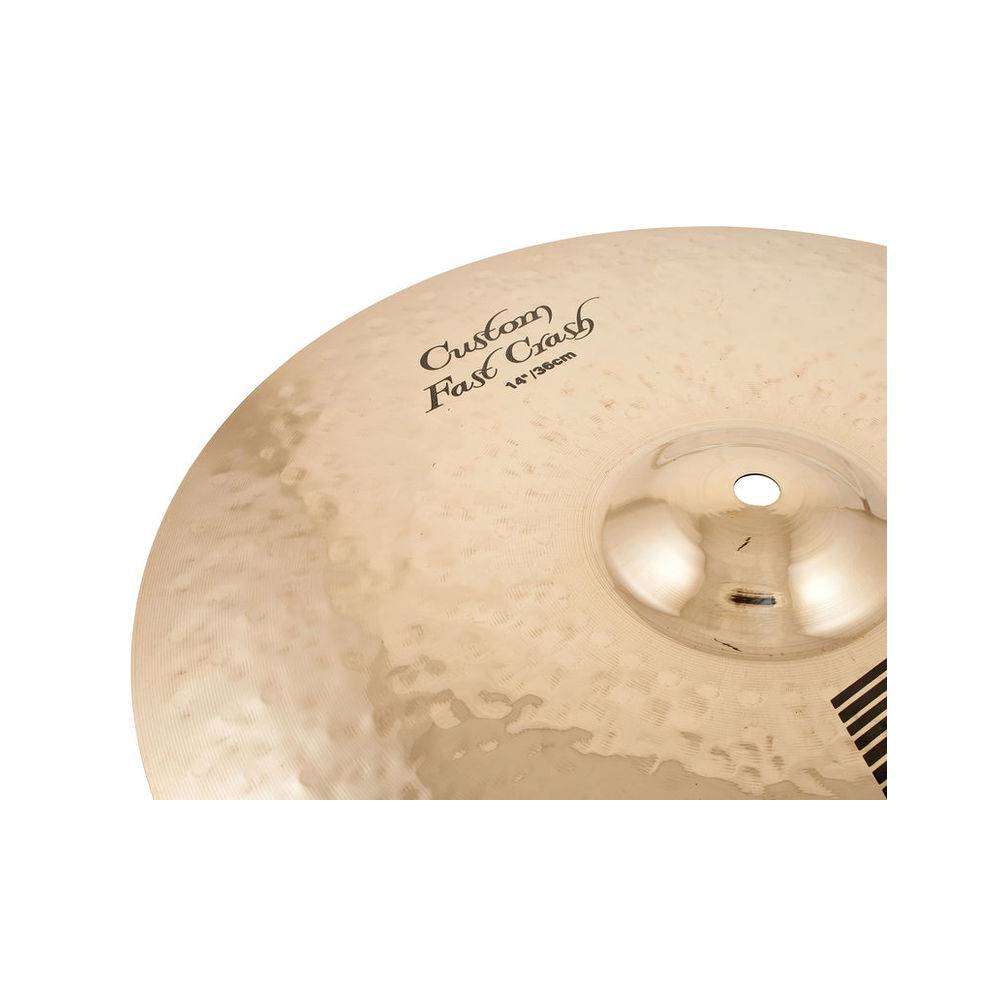 Zildjian 14 K Custom Fast Crash