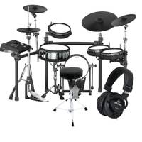 Roland TD-50K V-Drums complete hardware bundel incl. hoofdtelefoon