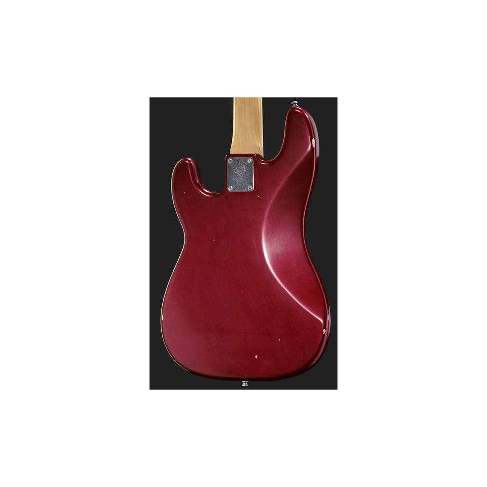 Fender Nate Mendel Signature Precision Bass Candy Apple Red