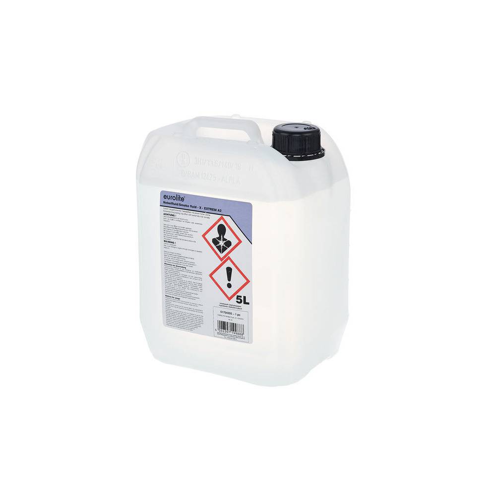 Eurolite rookvloeistof X 5 liter extreem