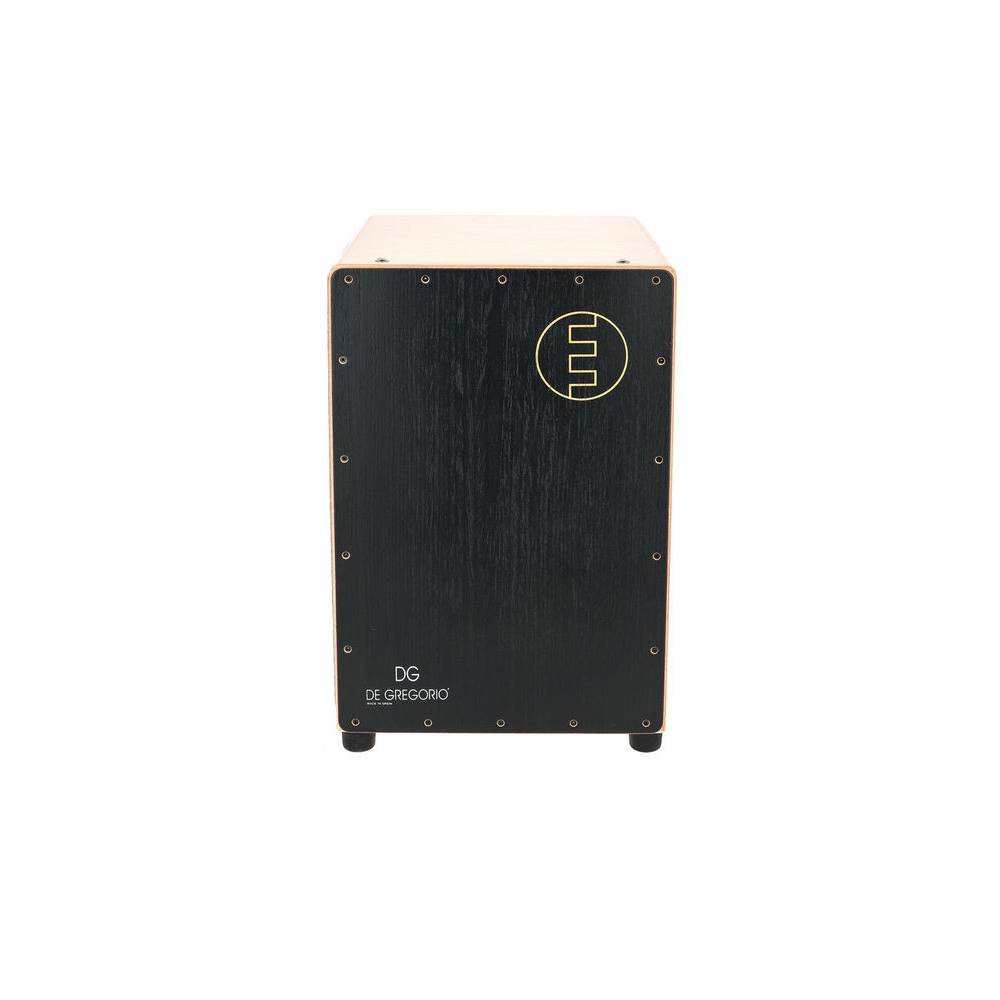 DG De Gregorio Cajon DrumBox Travel Makassar met pedaal