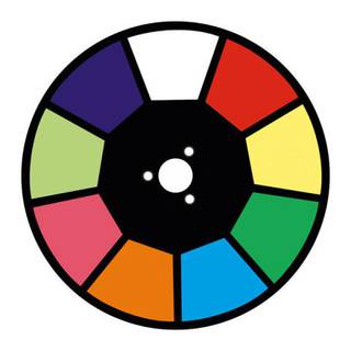 Showtec Phantom 65 Spot LED movinghead