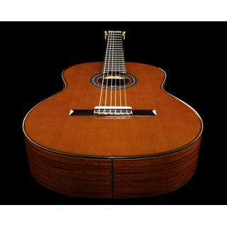 Cordoba C9 CD Luthier klassieke gitaar met koffer