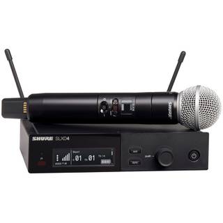 Shure SLXD24/SM58-H56 draadloze SM58 microfoon set