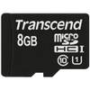 Transcend 8GB MicroSDHC Class 10 geheugenkaart