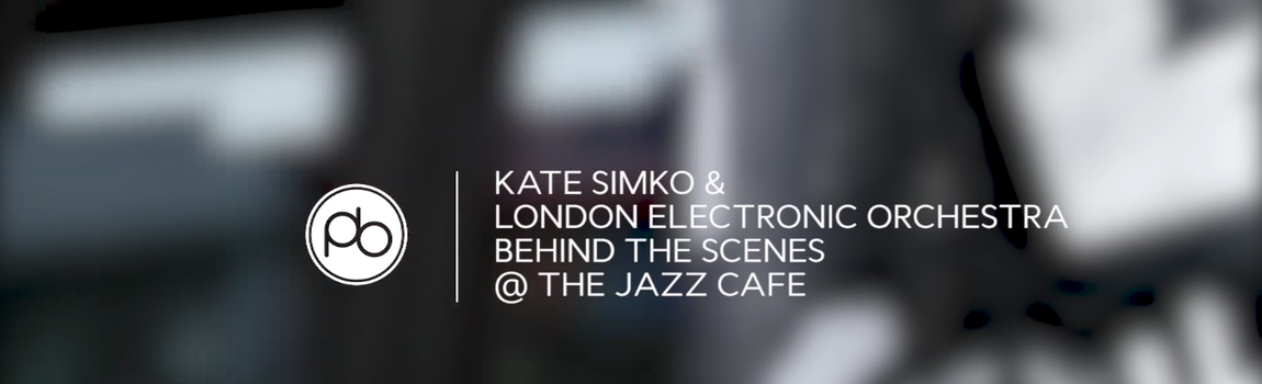 Point Blank Music School get Behind the Scenes with Kate Simko & The London Electronic Orchestra