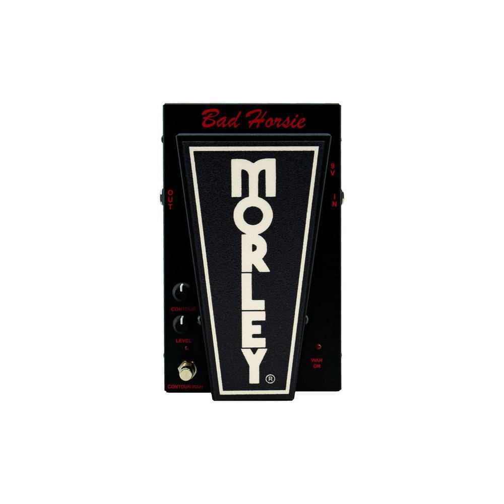 Morley BH2 Steve Vai Bad Horsie Wah