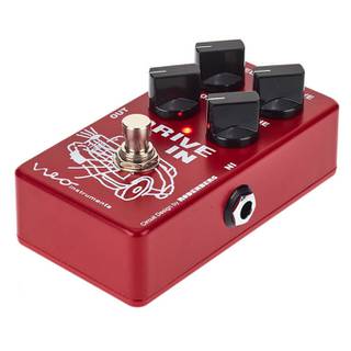 NEO Instruments Drive In overdrive effectpedaal