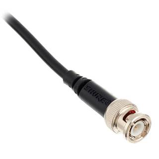 Shure UA806 Coaxiale BNC kabel 2m