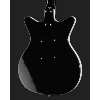 Danelectro DC59 M NOS Back to Black elektrische gitaar