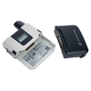 Sennheiser SL Bodypack - ME 2 KIT DW-3 bodypack met dasspeldmicrofoon