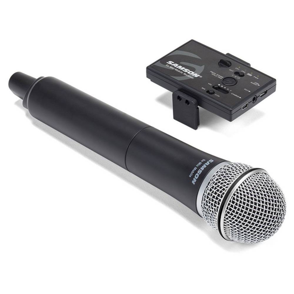 Samson Go Mic Mobile 1 Handheld