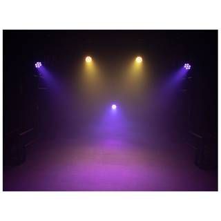 Eurolite LED 4C-12 Silent Slim Spot