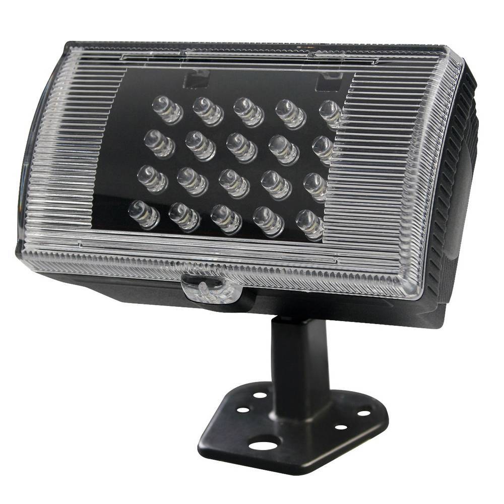 JB systems LED mini flash stroboscoop
