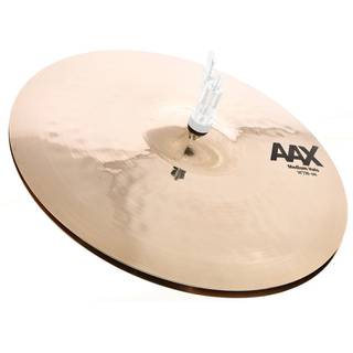 Sabian AAX Promotional Set Brilliant vierdelige bekkenset