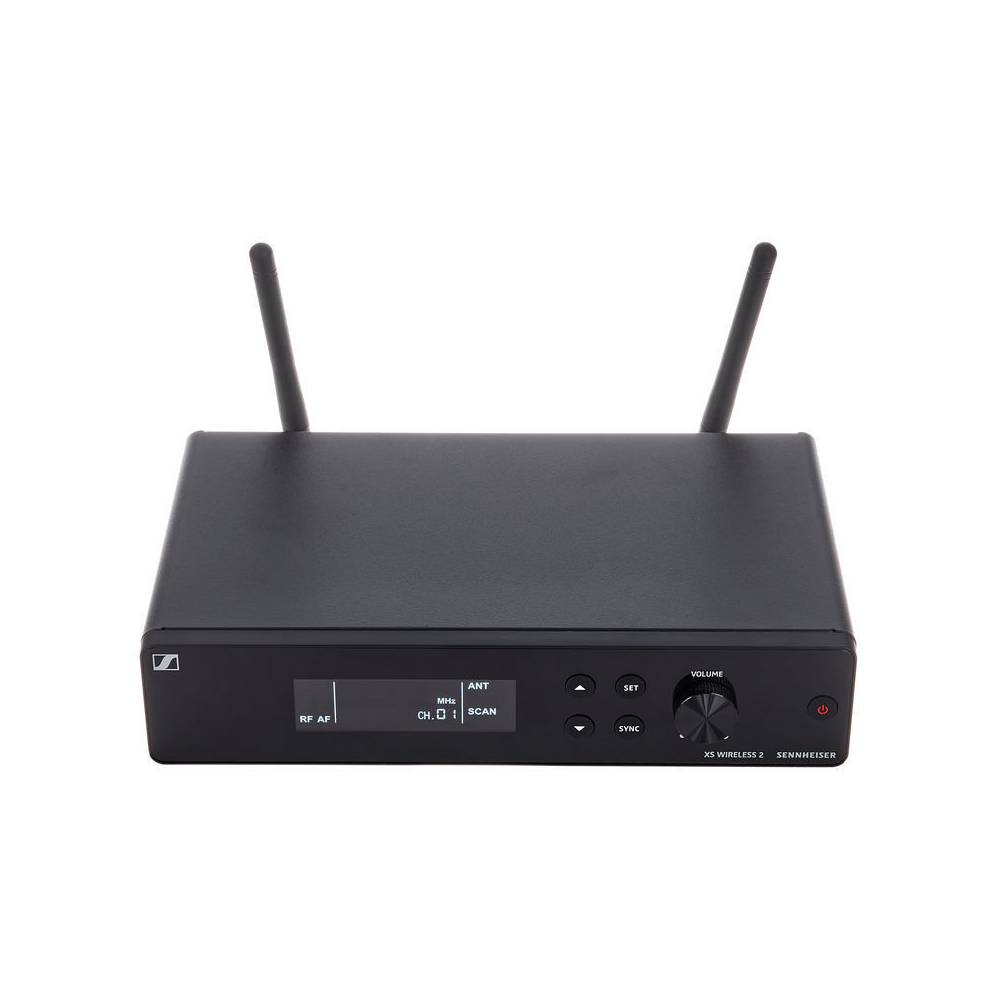 Sennheiser EM-XSW 2-E ontvanger (821-832/863-865 MHz)