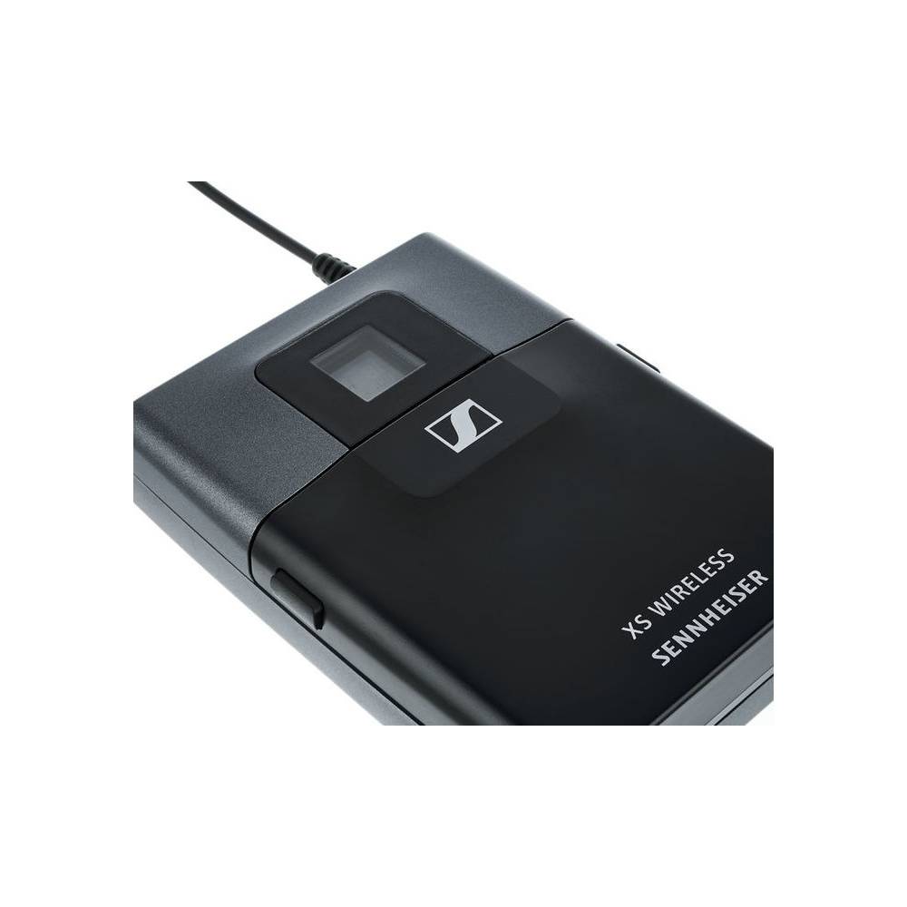 Sennheiser XSW 1-ME2-E draadloze lavalier set (E: 821-865 Mhz)