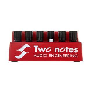 Two Notes Le Lead Dual Channel Tube Preamp