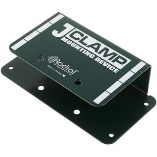 Radial J-RAK 8 rackmount 2RU voor 8 Radial DI boxes