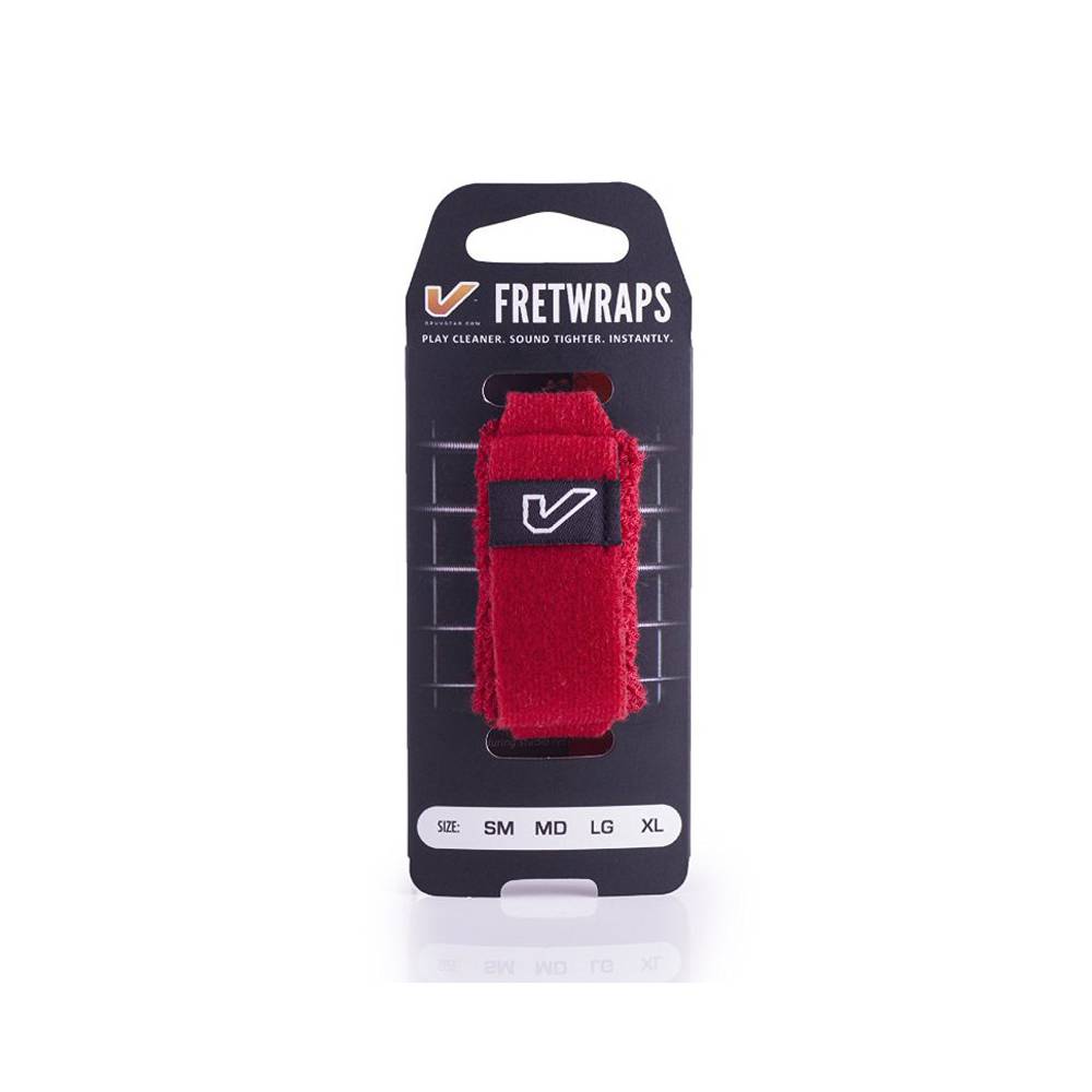 GRUVGEAR FW-1PK-RED-MD